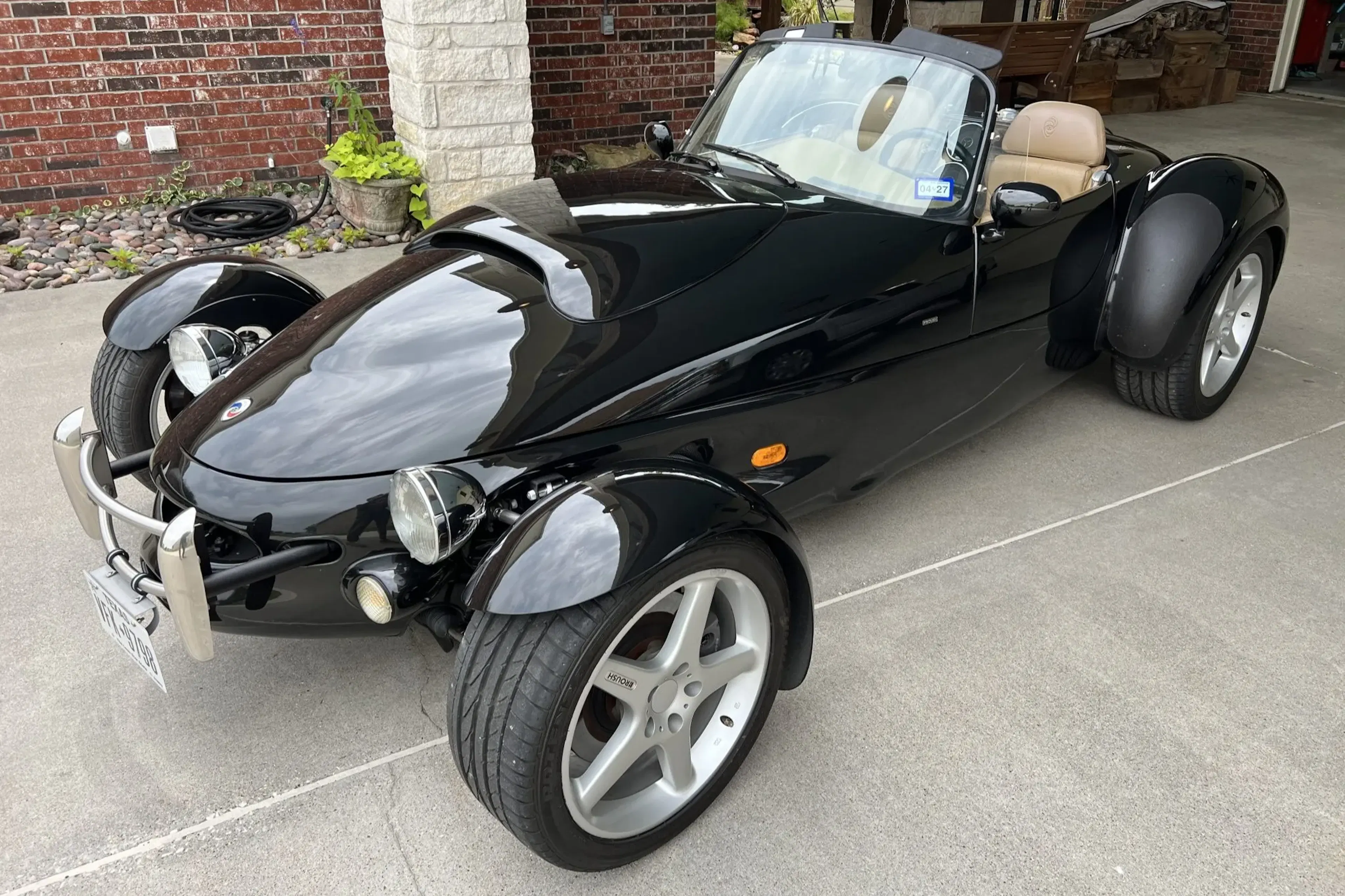 1997 Panoz AIV Base | Hagerty Valuation Tools®